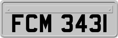 FCM3431