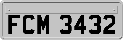 FCM3432