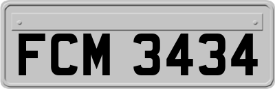 FCM3434