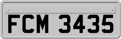 FCM3435
