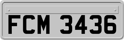FCM3436