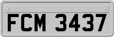 FCM3437