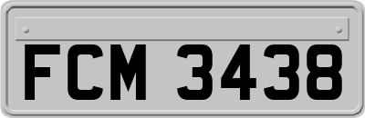 FCM3438