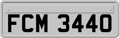 FCM3440