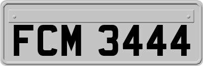 FCM3444