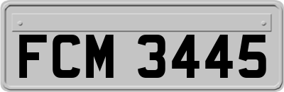 FCM3445
