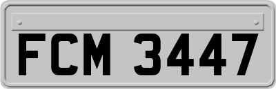 FCM3447