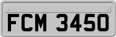 FCM3450