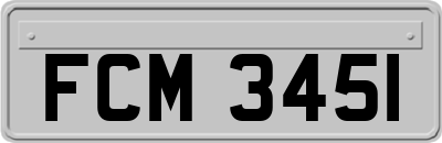 FCM3451