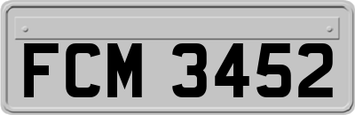 FCM3452