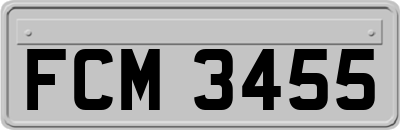 FCM3455