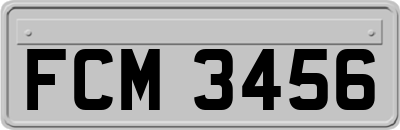 FCM3456