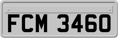 FCM3460