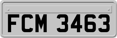 FCM3463