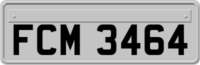 FCM3464