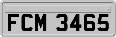 FCM3465