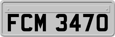 FCM3470