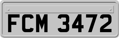 FCM3472