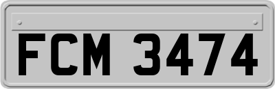 FCM3474