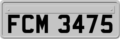 FCM3475