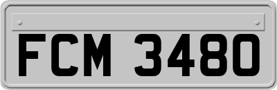 FCM3480