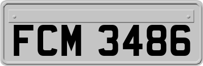 FCM3486