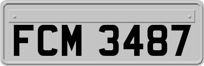 FCM3487