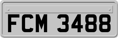FCM3488