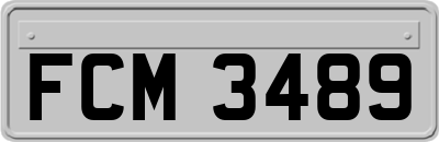 FCM3489