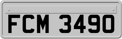 FCM3490