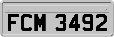 FCM3492