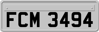 FCM3494