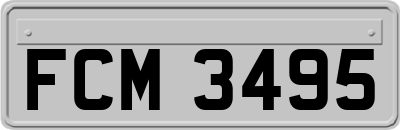 FCM3495