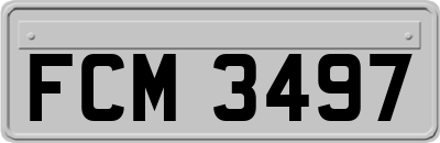 FCM3497