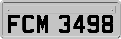 FCM3498