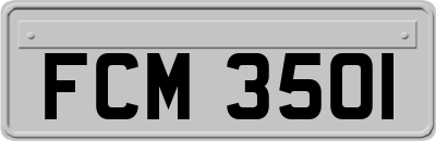 FCM3501