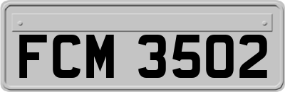 FCM3502