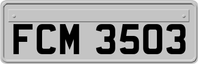 FCM3503