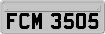 FCM3505