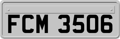 FCM3506