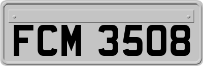 FCM3508