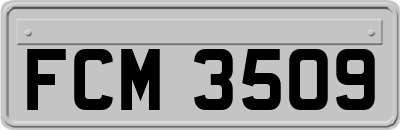 FCM3509
