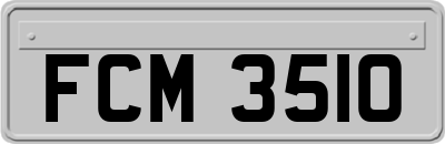 FCM3510