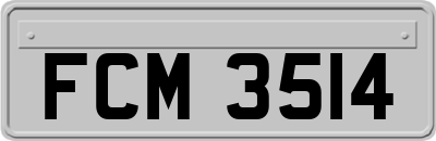 FCM3514