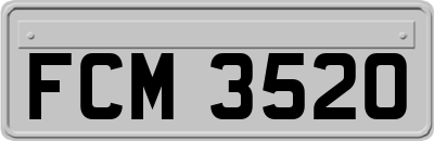 FCM3520