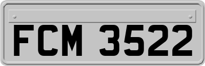 FCM3522
