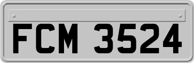 FCM3524