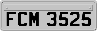 FCM3525