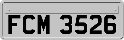 FCM3526