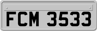 FCM3533